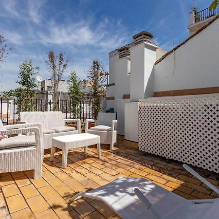 Abades Giralda Deluxe By Valcambre Apartment Sevilla Exterior foto