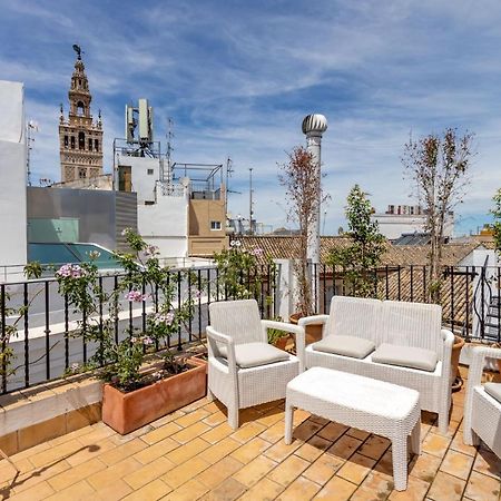 Abades Giralda Deluxe By Valcambre Apartment Sevilla Exterior foto