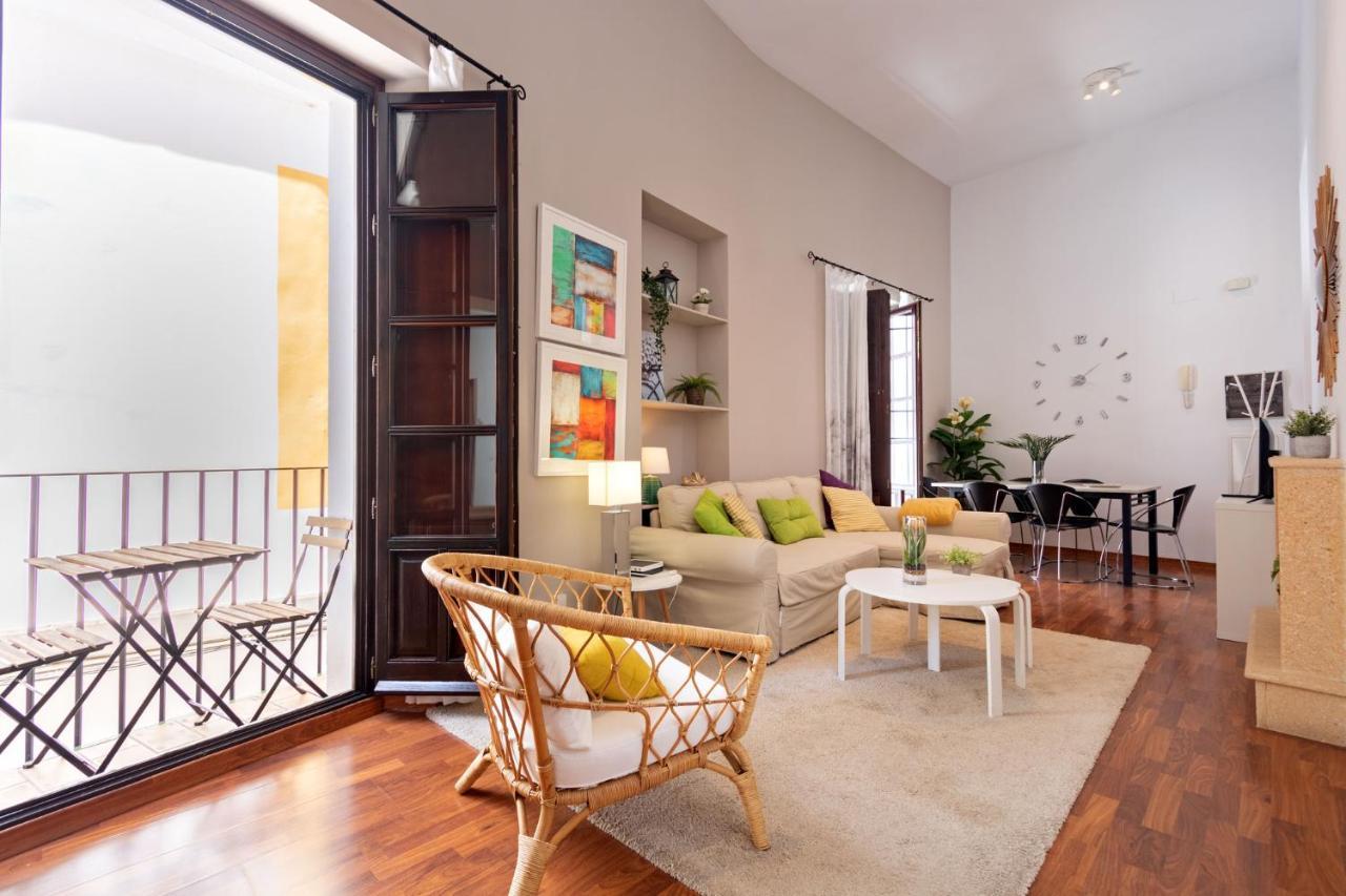 Abades Giralda Deluxe By Valcambre Apartment Sevilla Exterior foto