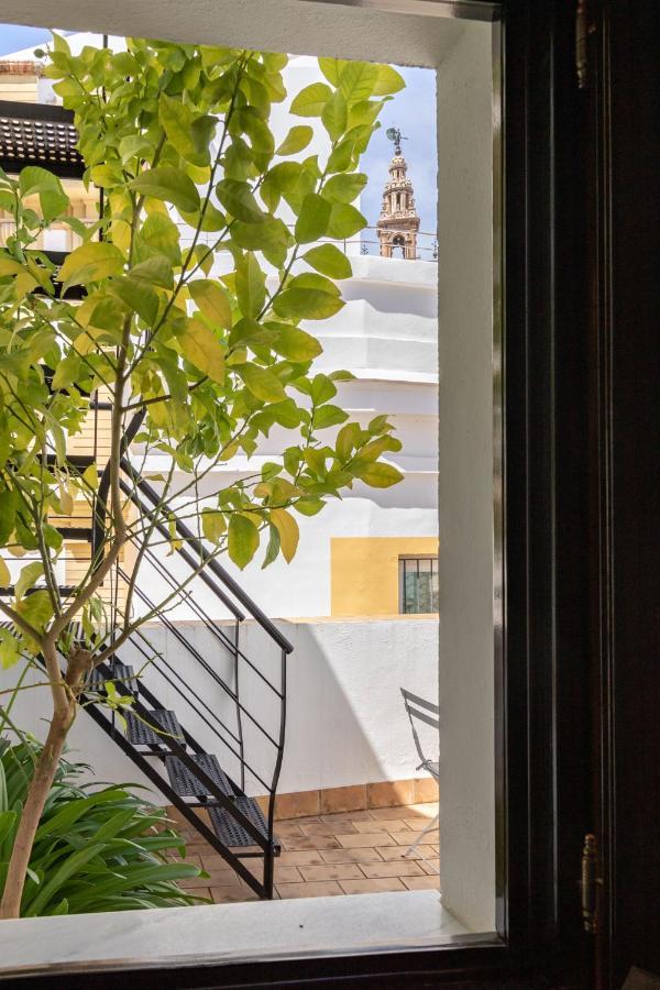Abades Giralda Deluxe By Valcambre Apartment Sevilla Exterior foto