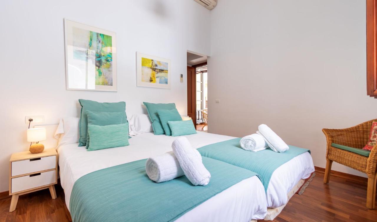Abades Giralda Deluxe By Valcambre Apartment Sevilla Exterior foto