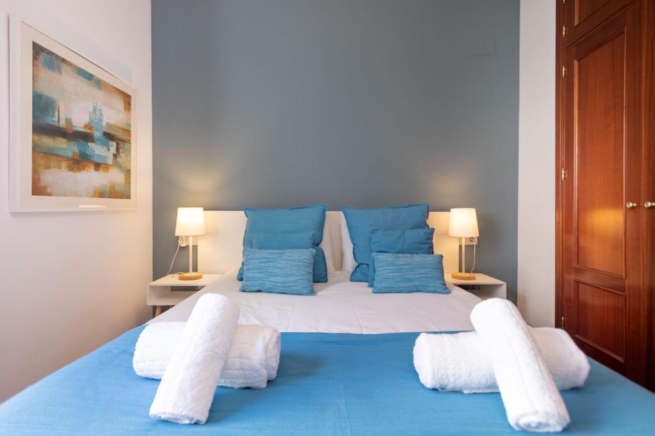 Abades Giralda Deluxe By Valcambre Apartment Sevilla Exterior foto