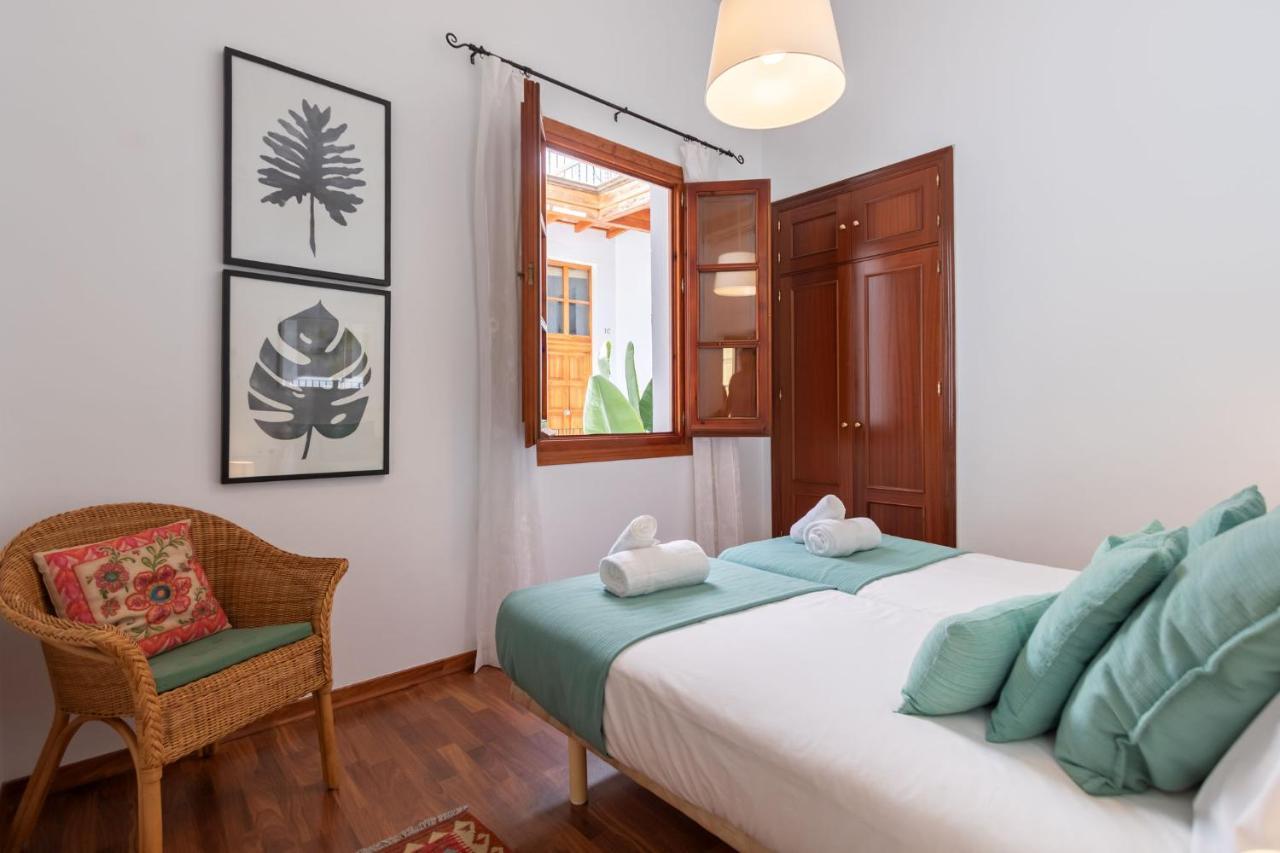 Abades Giralda Deluxe By Valcambre Apartment Sevilla Exterior foto