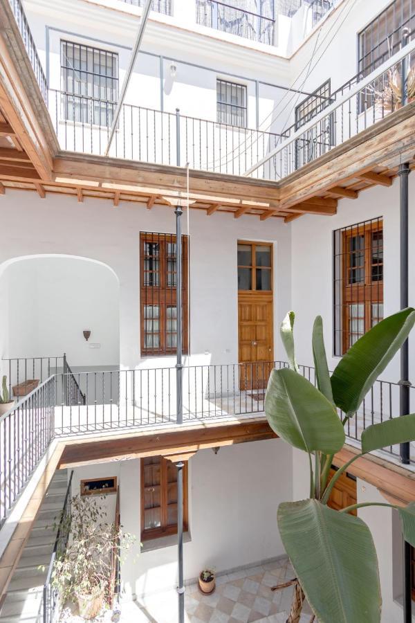 Abades Giralda Deluxe By Valcambre Apartment Sevilla Exterior foto