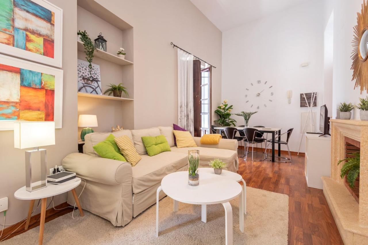 Abades Giralda Deluxe By Valcambre Apartment Sevilla Exterior foto
