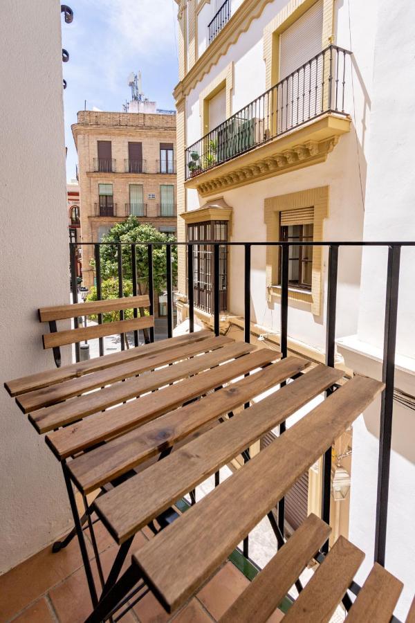 Abades Giralda Deluxe By Valcambre Apartment Sevilla Exterior foto