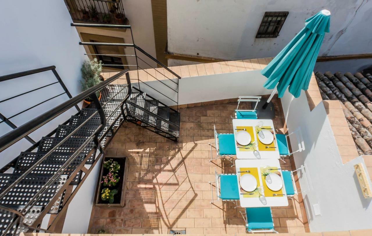 Abades Giralda Deluxe By Valcambre Apartment Sevilla Exterior foto
