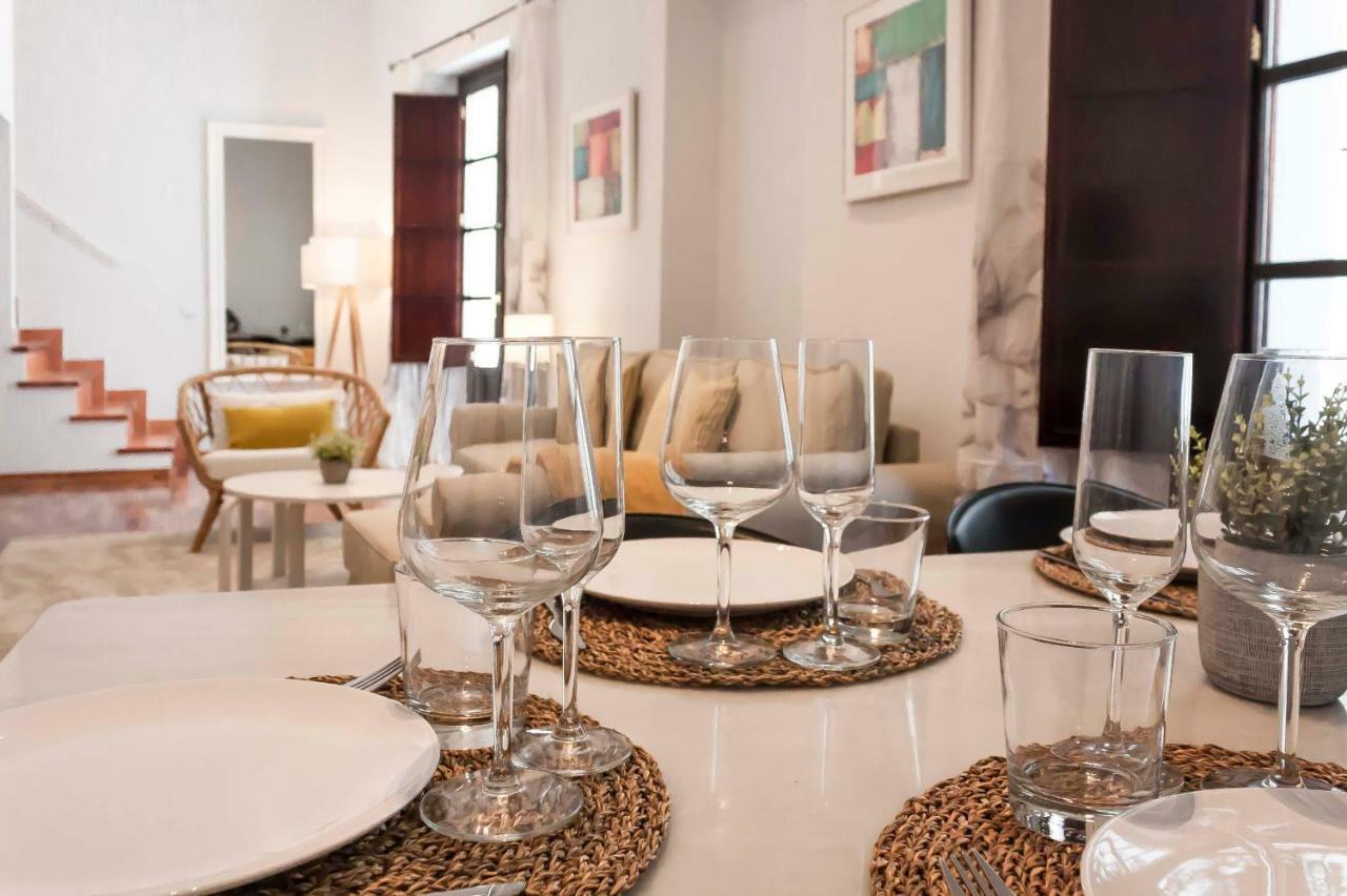 Abades Giralda Deluxe By Valcambre Apartment Sevilla Exterior foto