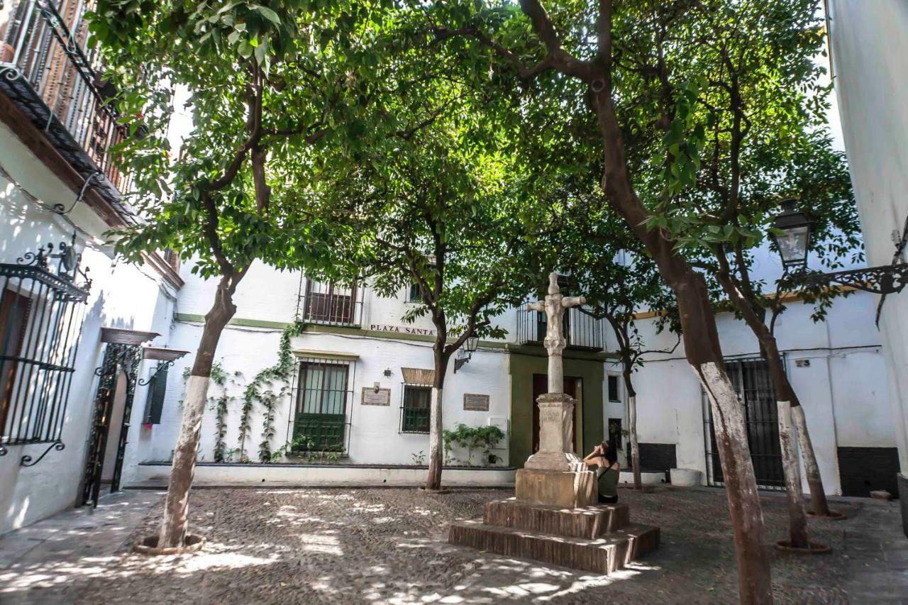 Abades Giralda Deluxe By Valcambre Apartment Sevilla Exterior foto