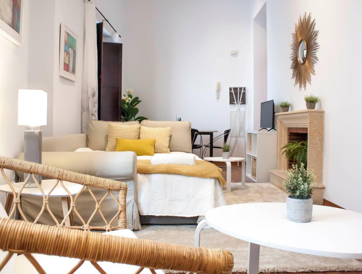 Abades Giralda Deluxe By Valcambre Apartment Sevilla Exterior foto